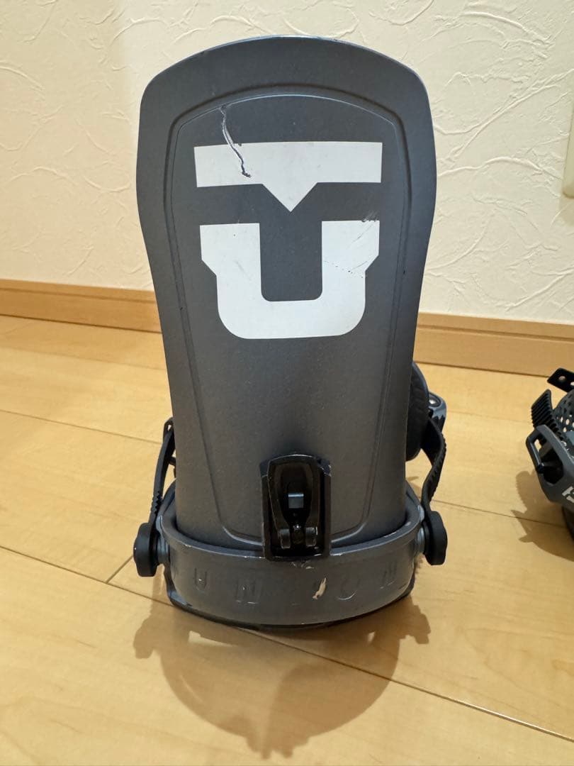 スノーボード 24-25 UNION FORCE THB/GUNL