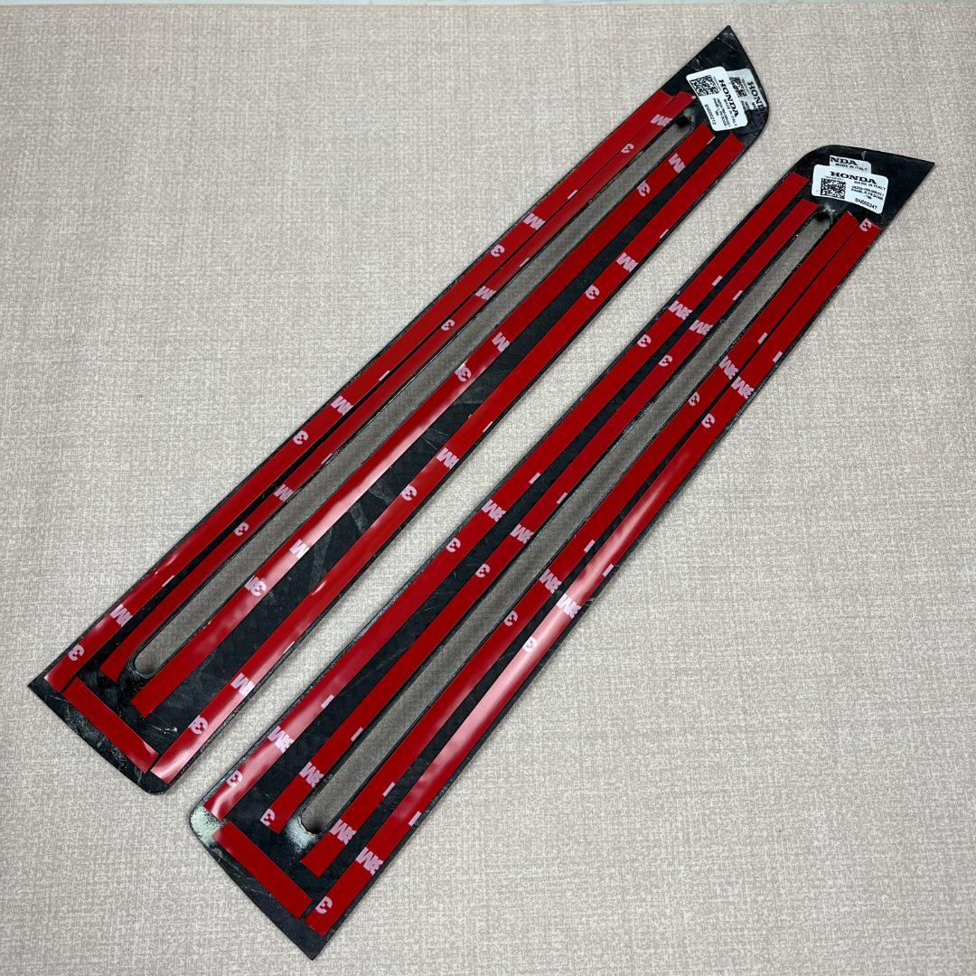 35ホンダ シビック TypeR FL5 純正 カーボンインテリアパネル セット