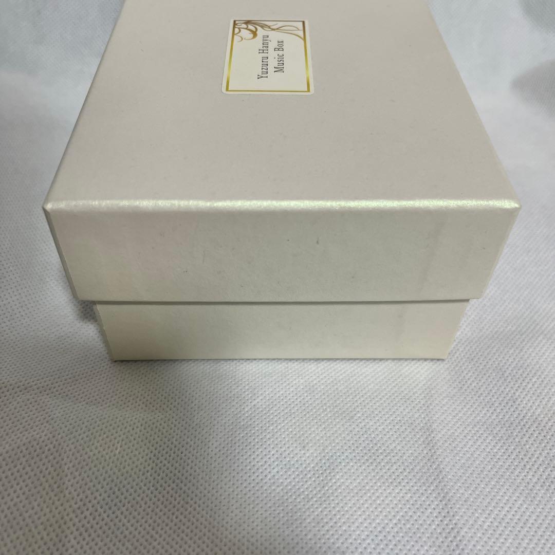 【美品・動作確認済】羽生結弦 オルゴール 陰陽師 SEIMEI クリスタル