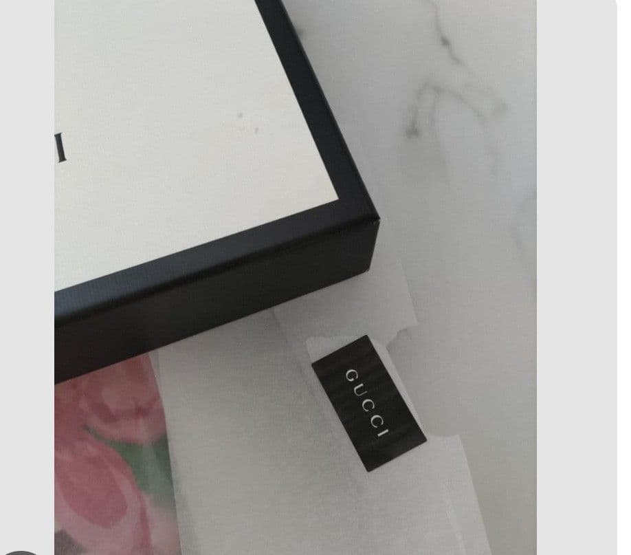 希少！新品未使用★GUCCI KEN SCOTT コラボ限定 大判スカーフ