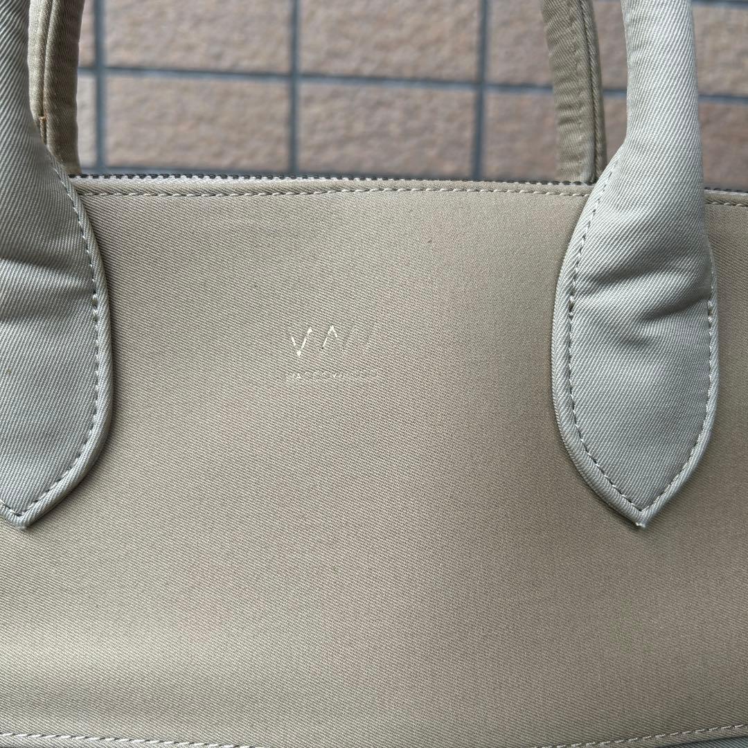 ワッコワッコ　waccowacco トートバッグ バーバリークロス