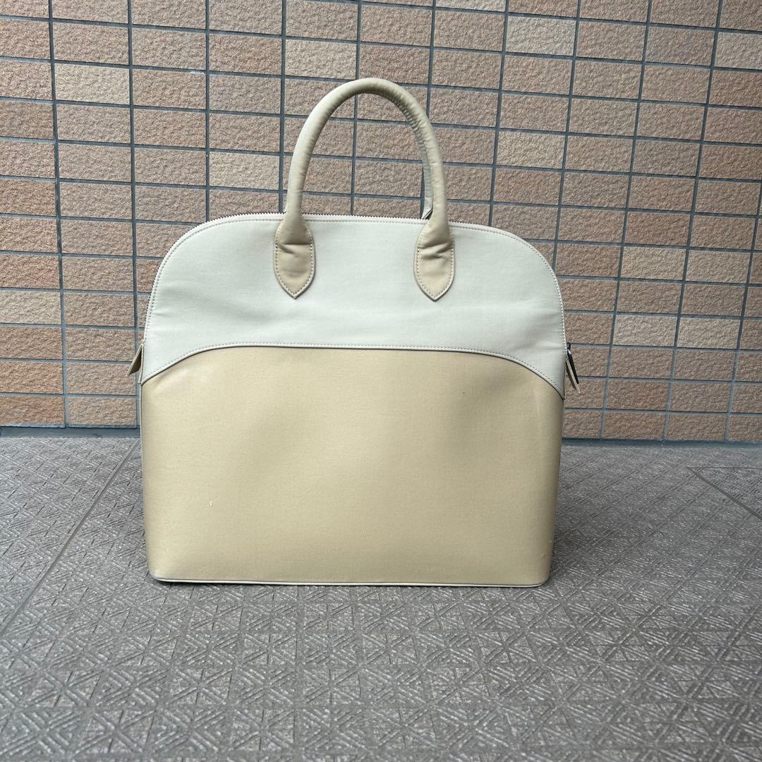 ワッコワッコ　waccowacco トートバッグ バーバリークロス