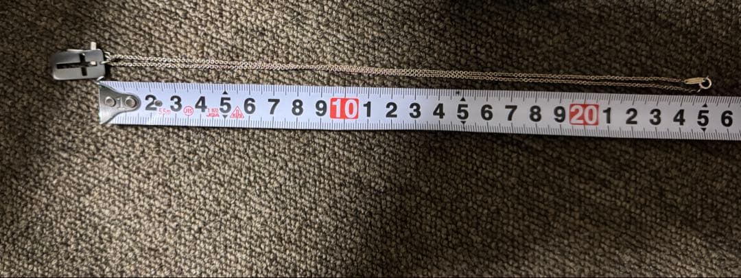 Tiffany&Co ダブルクロス　チタンプレート　シルバー　ネックレス　925