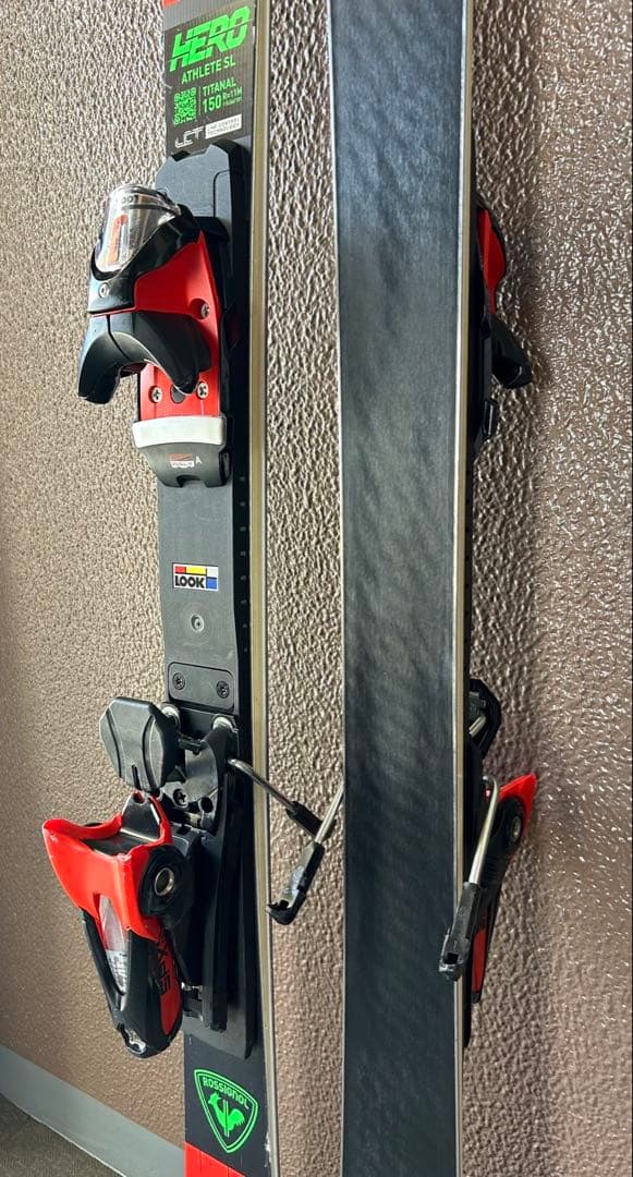 Rossignol A11 ATHLETE SL スキー 150cm ①