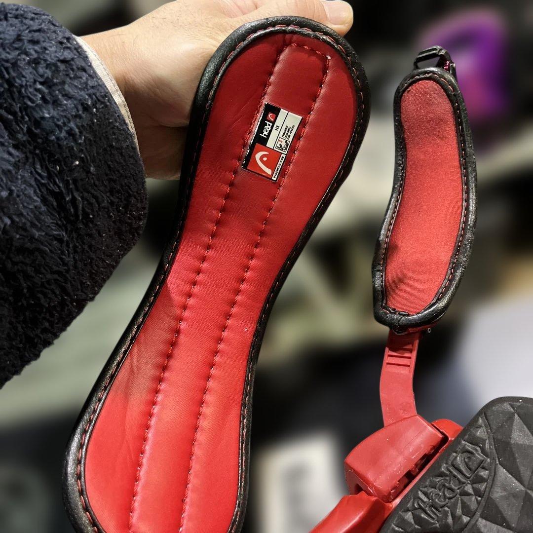 ROME SD CHEAP TRICK 154㎝ × head NX