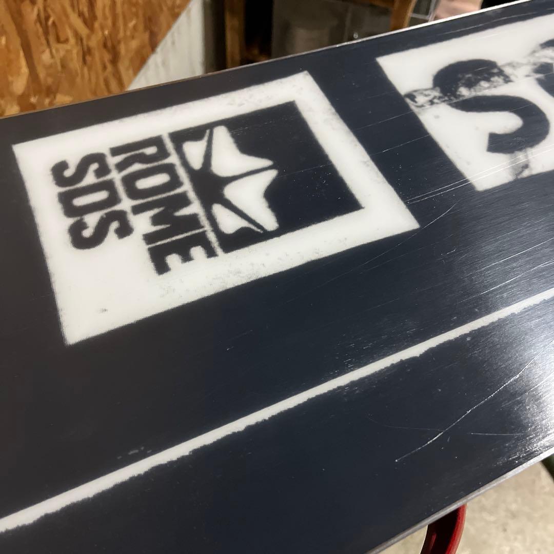 ROME SD CHEAP TRICK 154㎝ × head NX