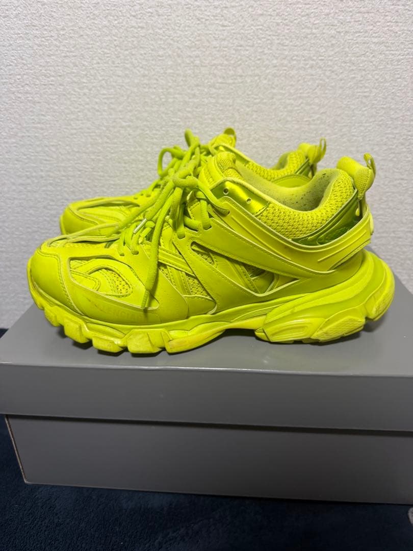 靴 BALENCIAGA track 42