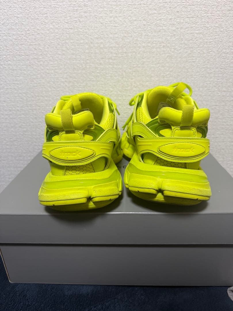 靴 BALENCIAGA track 42