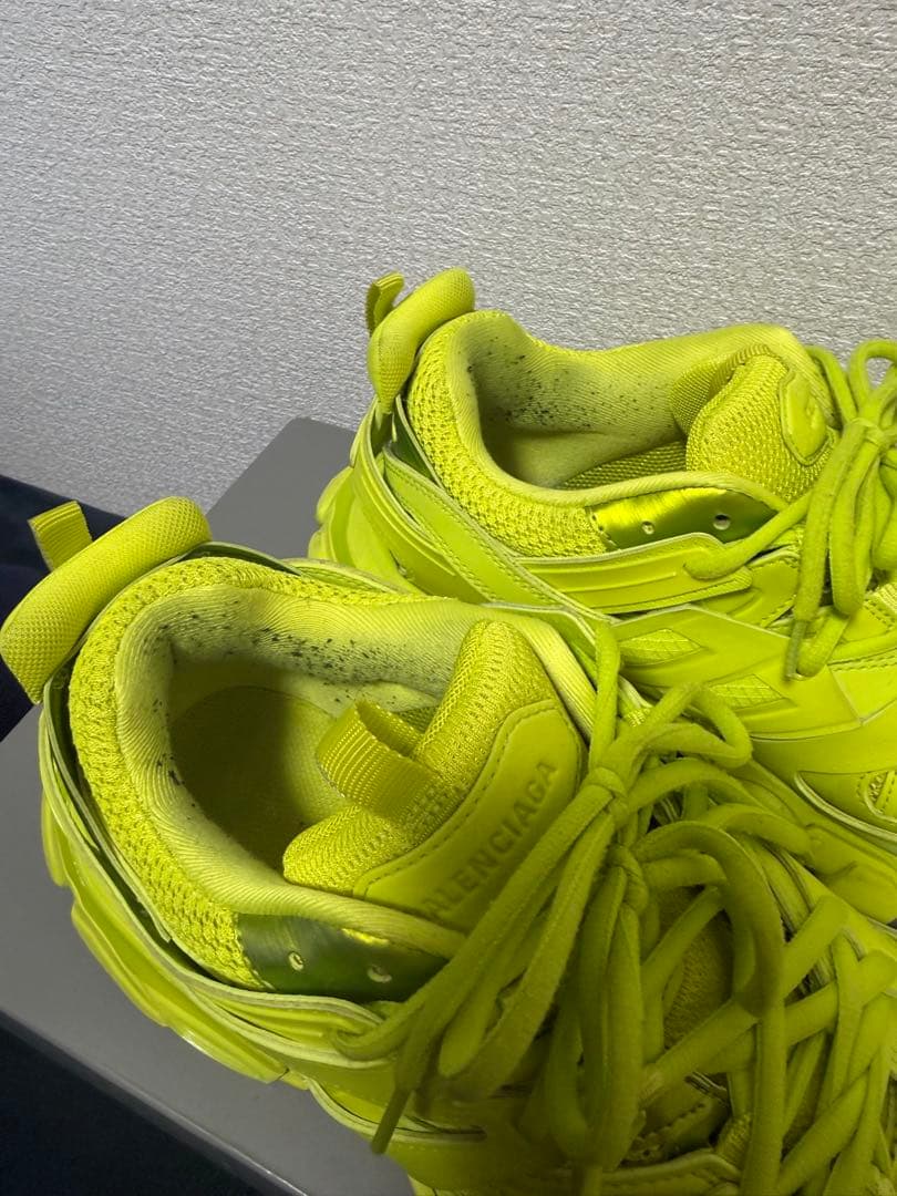 靴 BALENCIAGA track 42