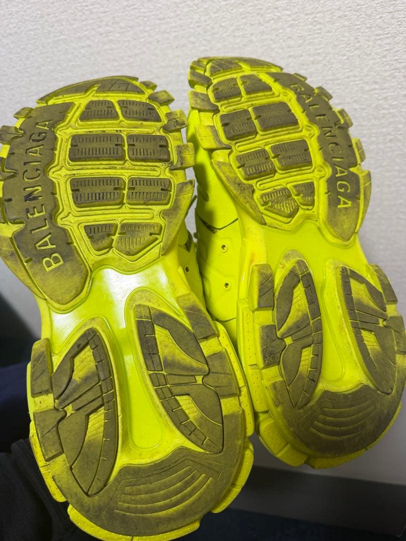 靴 BALENCIAGA track 42