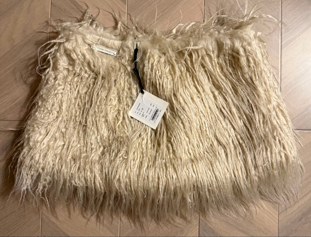 プランクプロジェクト　ロングファーミニスカート