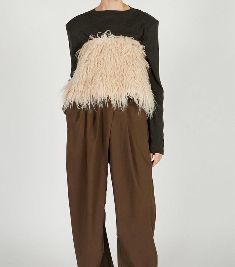 プランクプロジェクト　ロングファーミニスカート