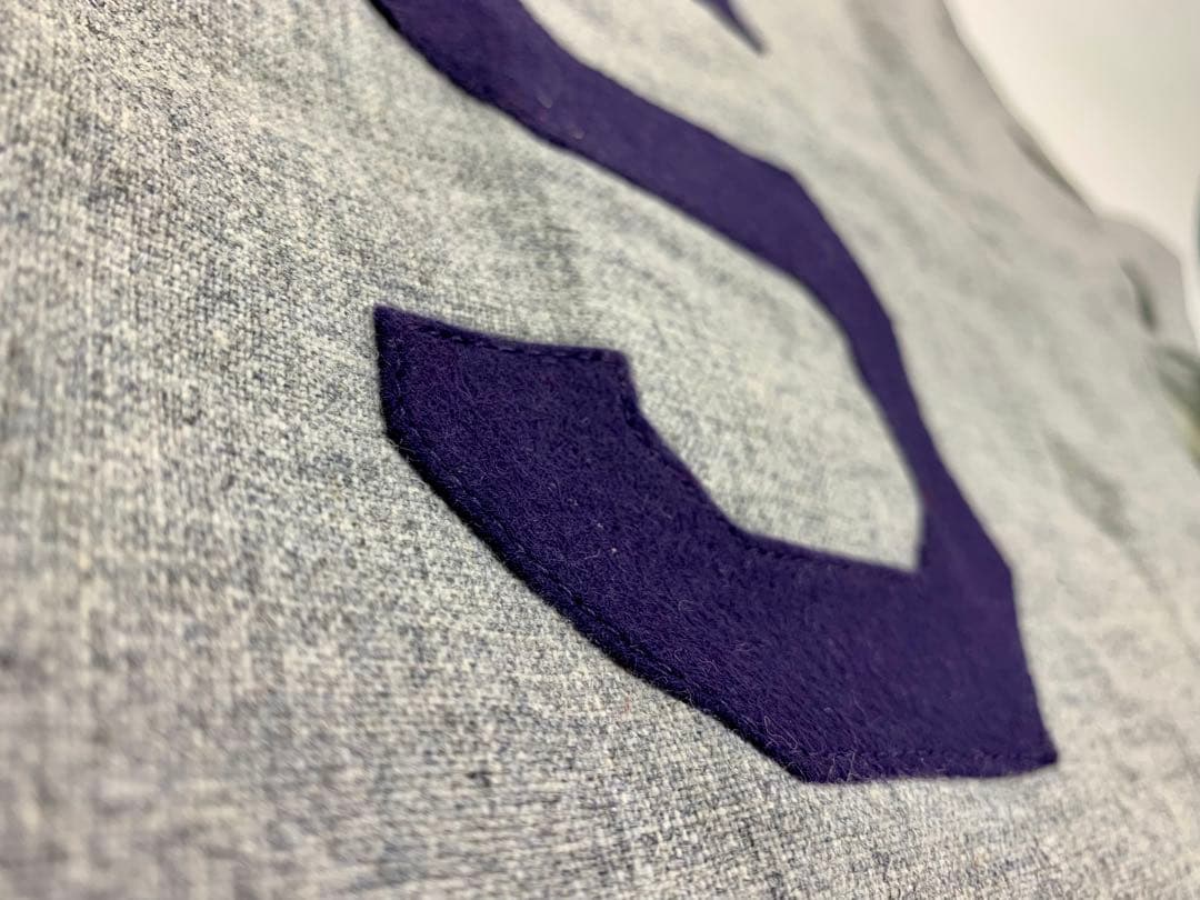 dada Ebbets Field ヤンキース ベースボールシャツ L