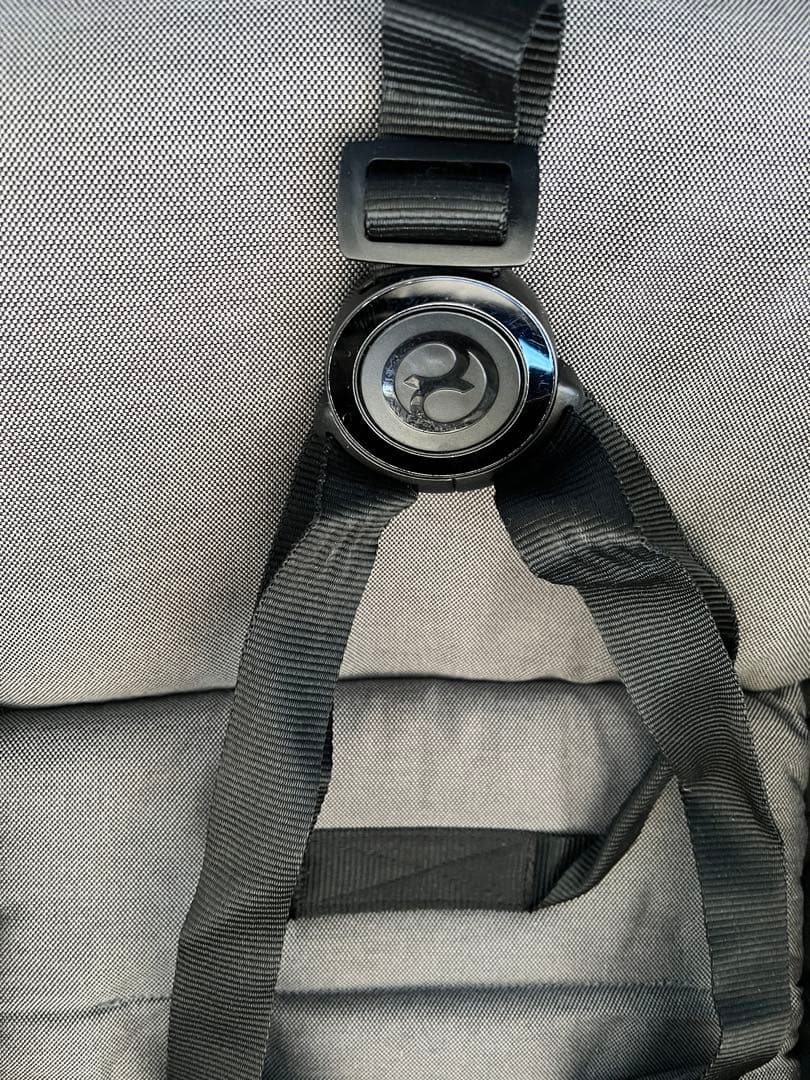 【おまけ付き】サイベックス リベル　ソーホーグレー　純正バンパーバーも付けます