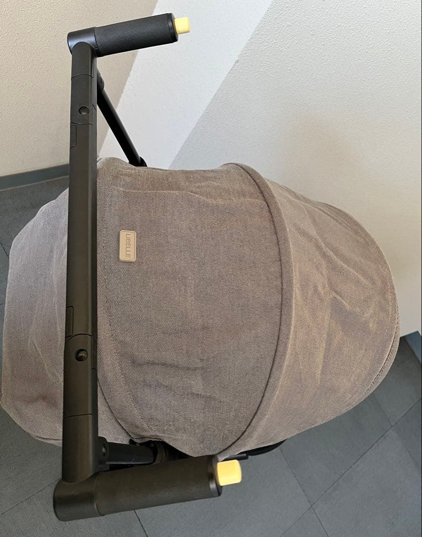 【おまけ付き】サイベックス リベル　ソーホーグレー　純正バンパーバーも付けます