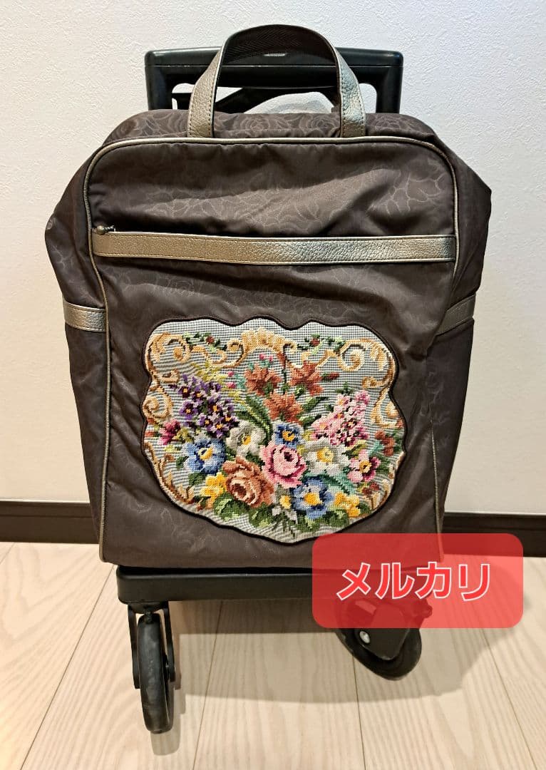 プチポワン ４輪カートストッパー