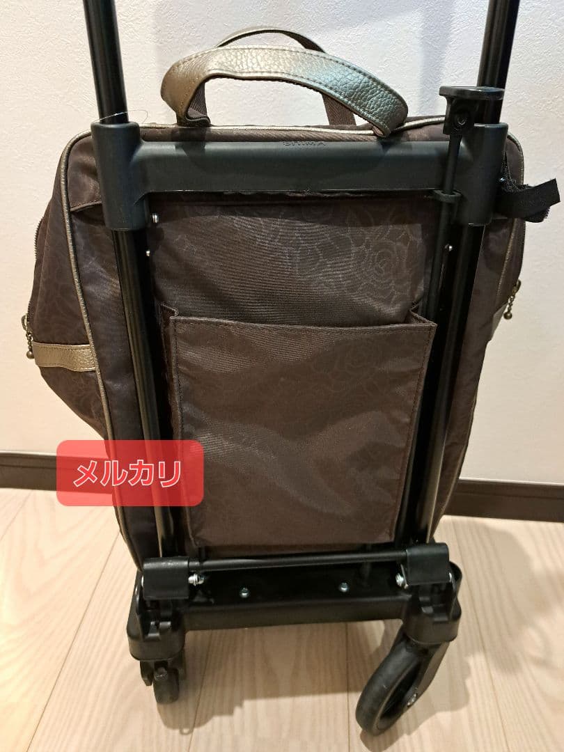 プチポワン ４輪カートストッパー