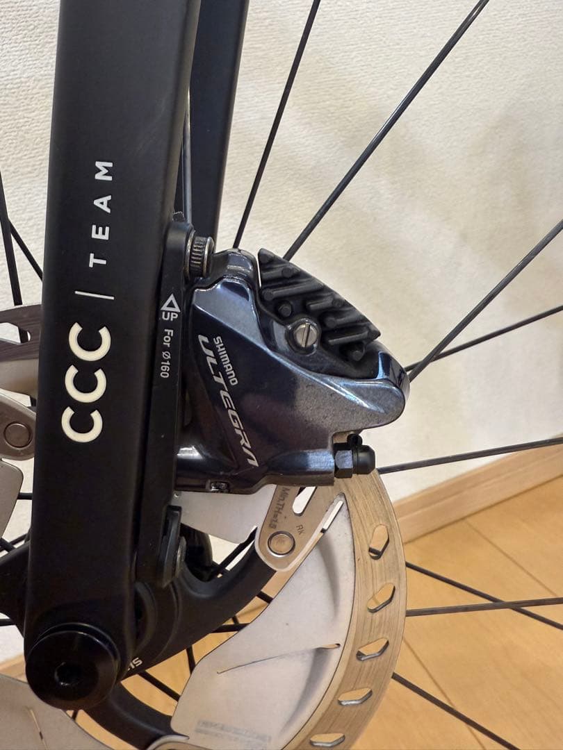 自転車本体 21tcr advanced pro team disc 47