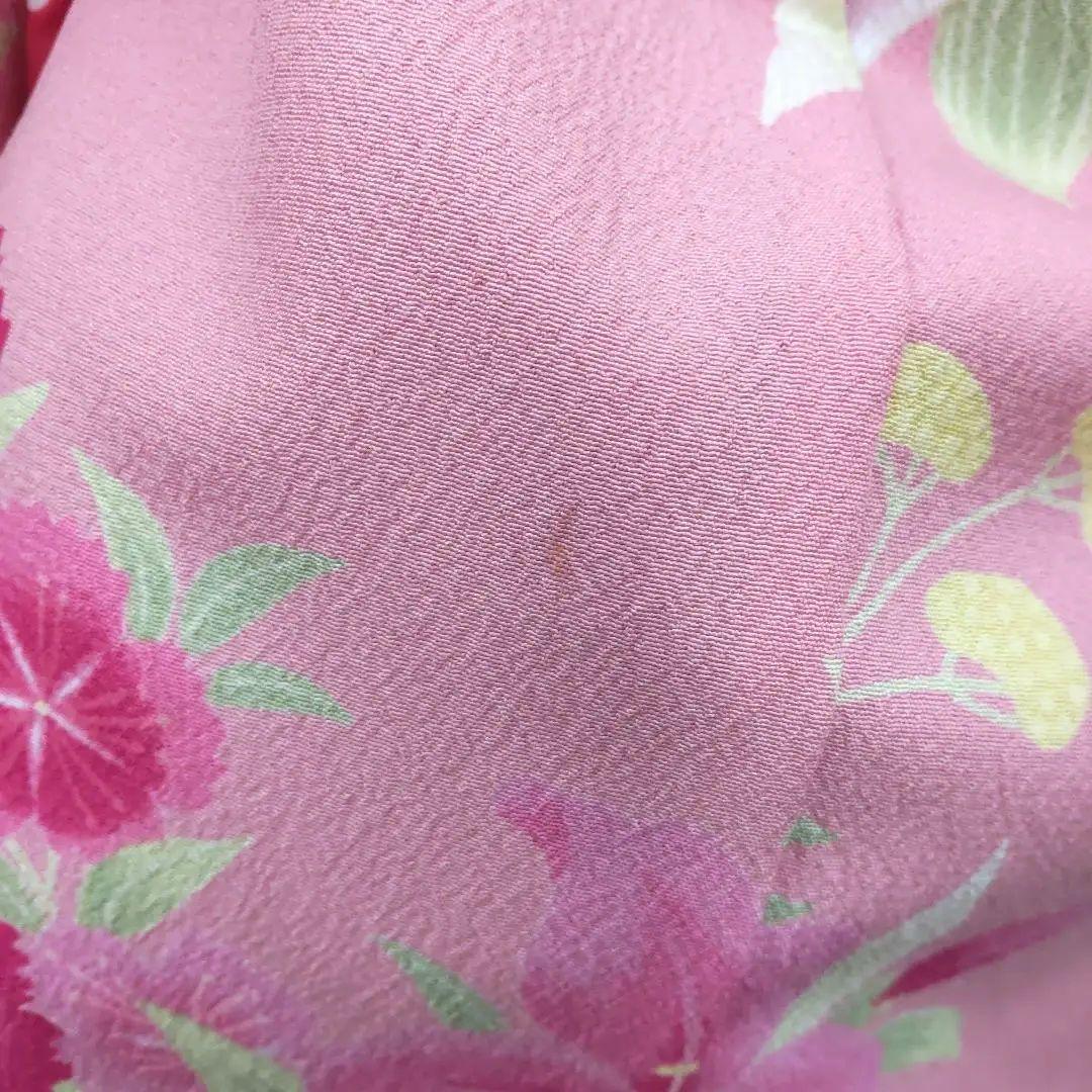 七五三○七五三着物○7歳○女の子○子供着物○キッズ着物○セイコマツダ○着物