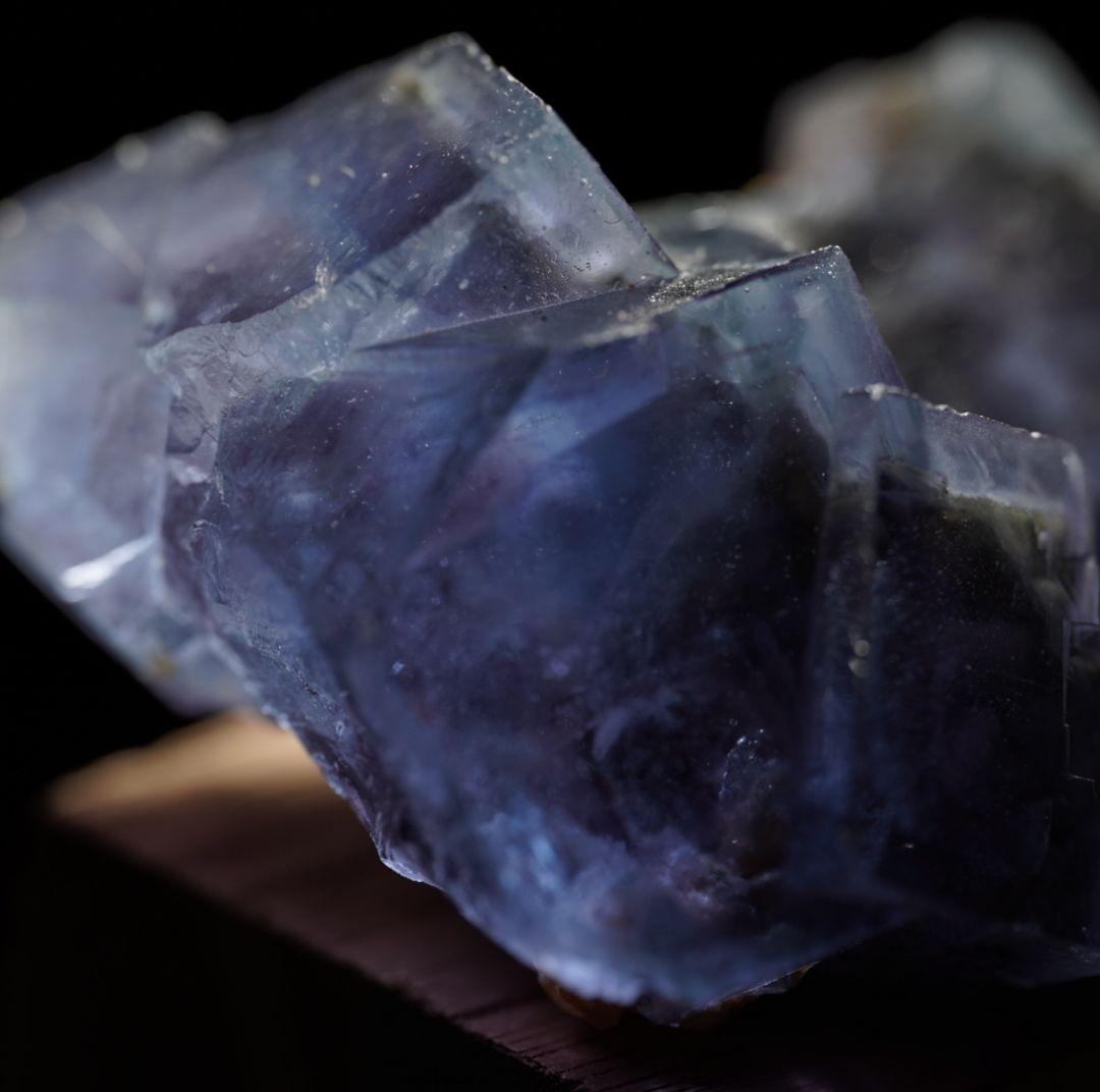 ヤオガンシャン フローライト 鉱物標本 蛍石 原石