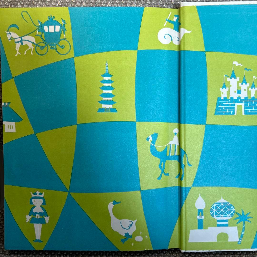 オールカラー版 世界の童話 35 カロリーヌのぼうけん