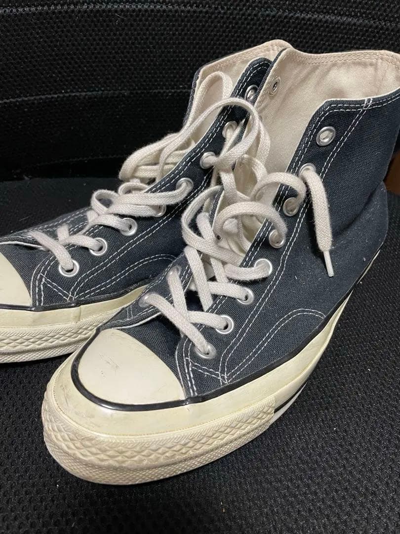 kkwld  CONVERSE CT70ブラック ハイカット