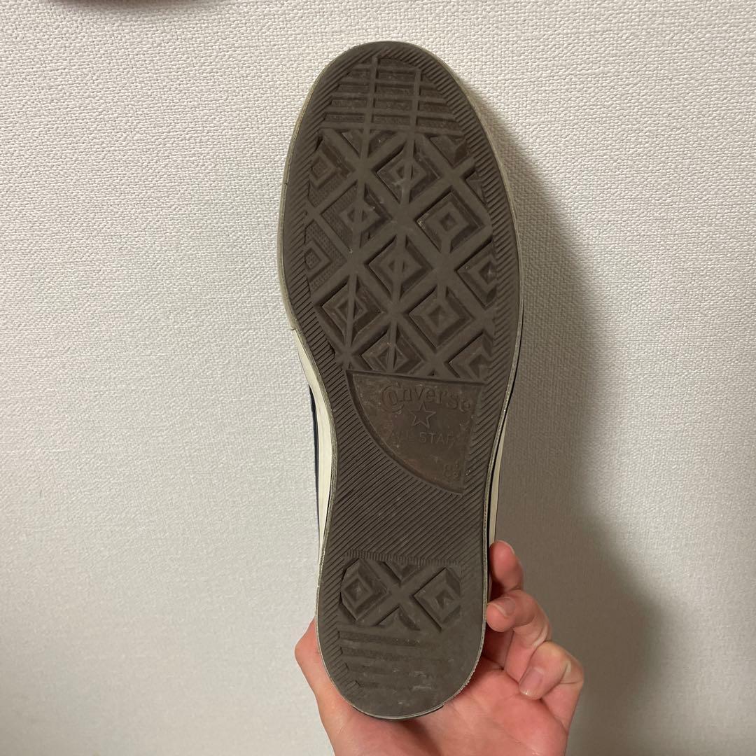 kkwld  CONVERSE CT70ブラック ハイカット