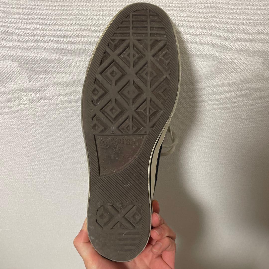 kkwld  CONVERSE CT70ブラック ハイカット