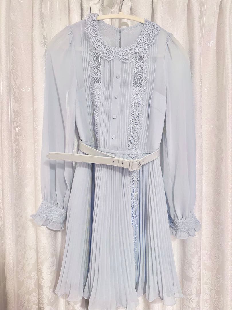 セルフポートレート self-portrait ワンピース