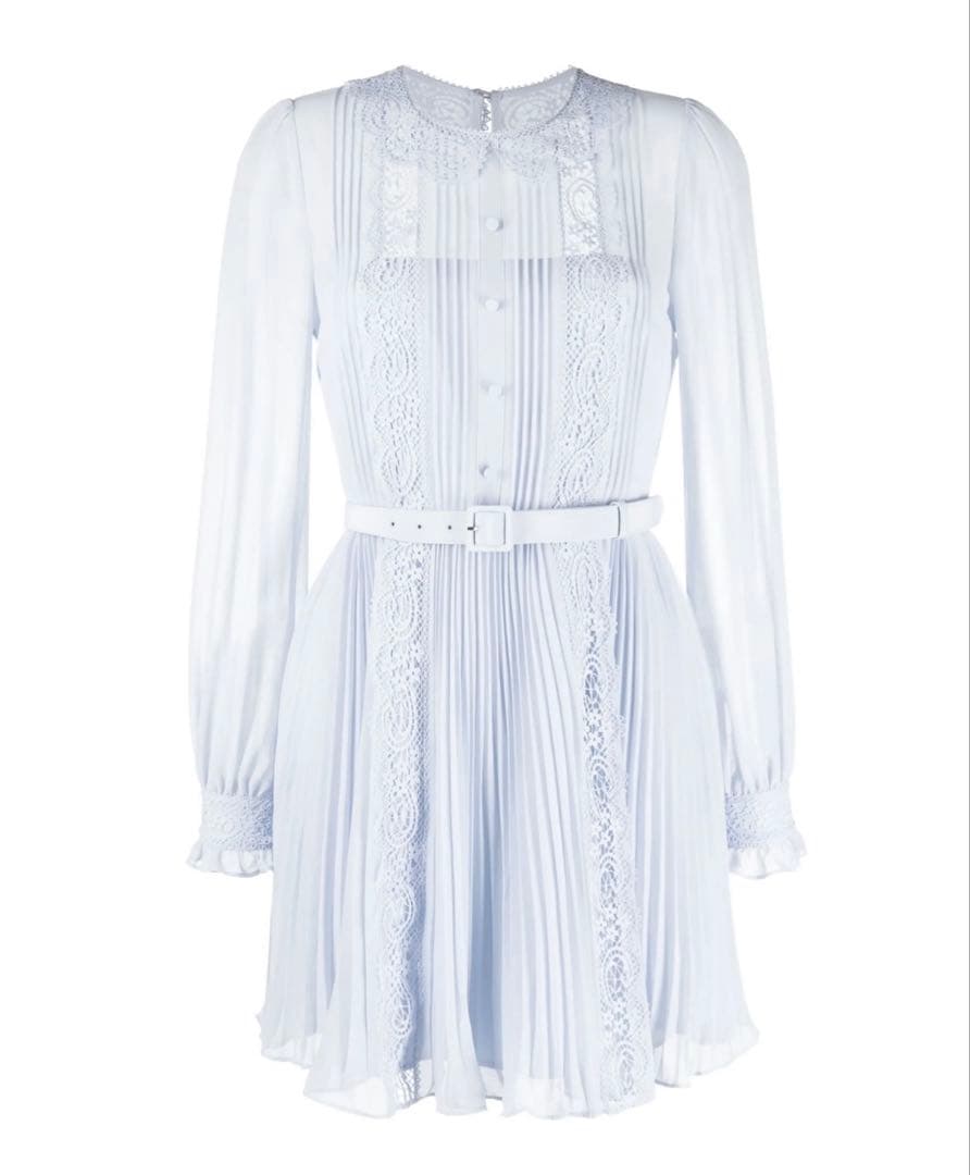 セルフポートレート self-portrait ワンピース