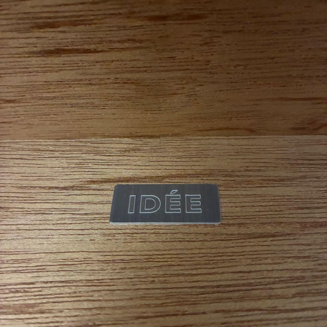 IDEE イデー STILT TABLE 1000 テーブル 無印良品