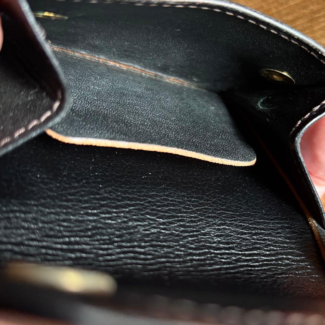 WILDSWANS TONGUE【茶芯】フルグレイン・ブライドル