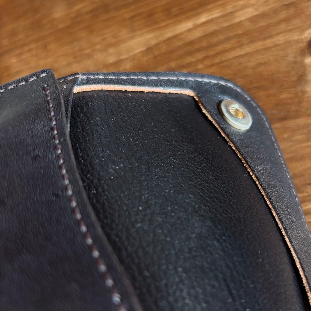 WILDSWANS TONGUE【茶芯】フルグレイン・ブライドル