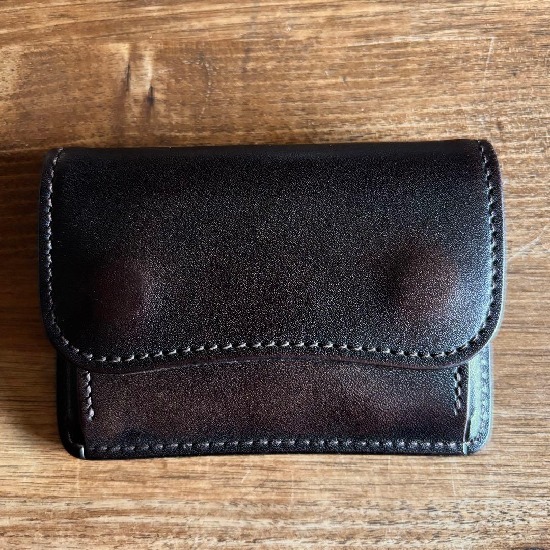 WILDSWANS TONGUE【茶芯】フルグレイン・ブライドル