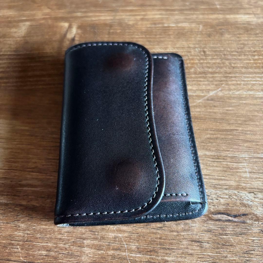 WILDSWANS TONGUE【茶芯】フルグレイン・ブライドル