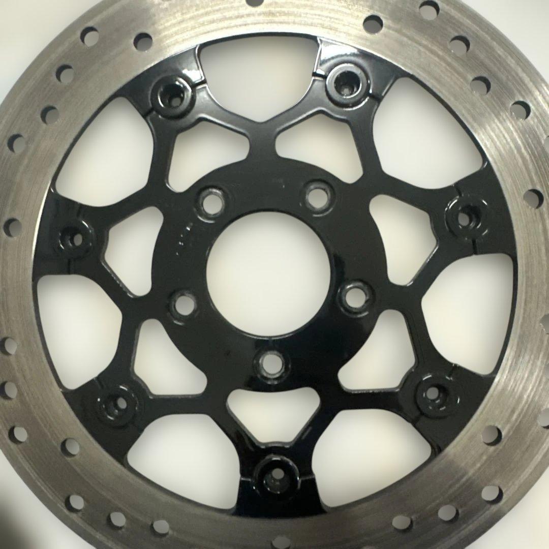 【値下】ハーレー　トライク　 純正フロントブレーキディスクローター