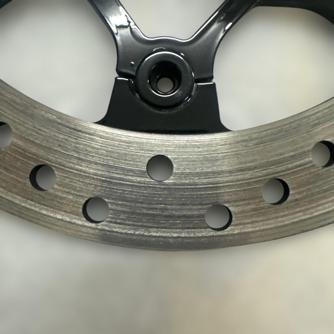 【値下】ハーレー　トライク　 純正フロントブレーキディスクローター