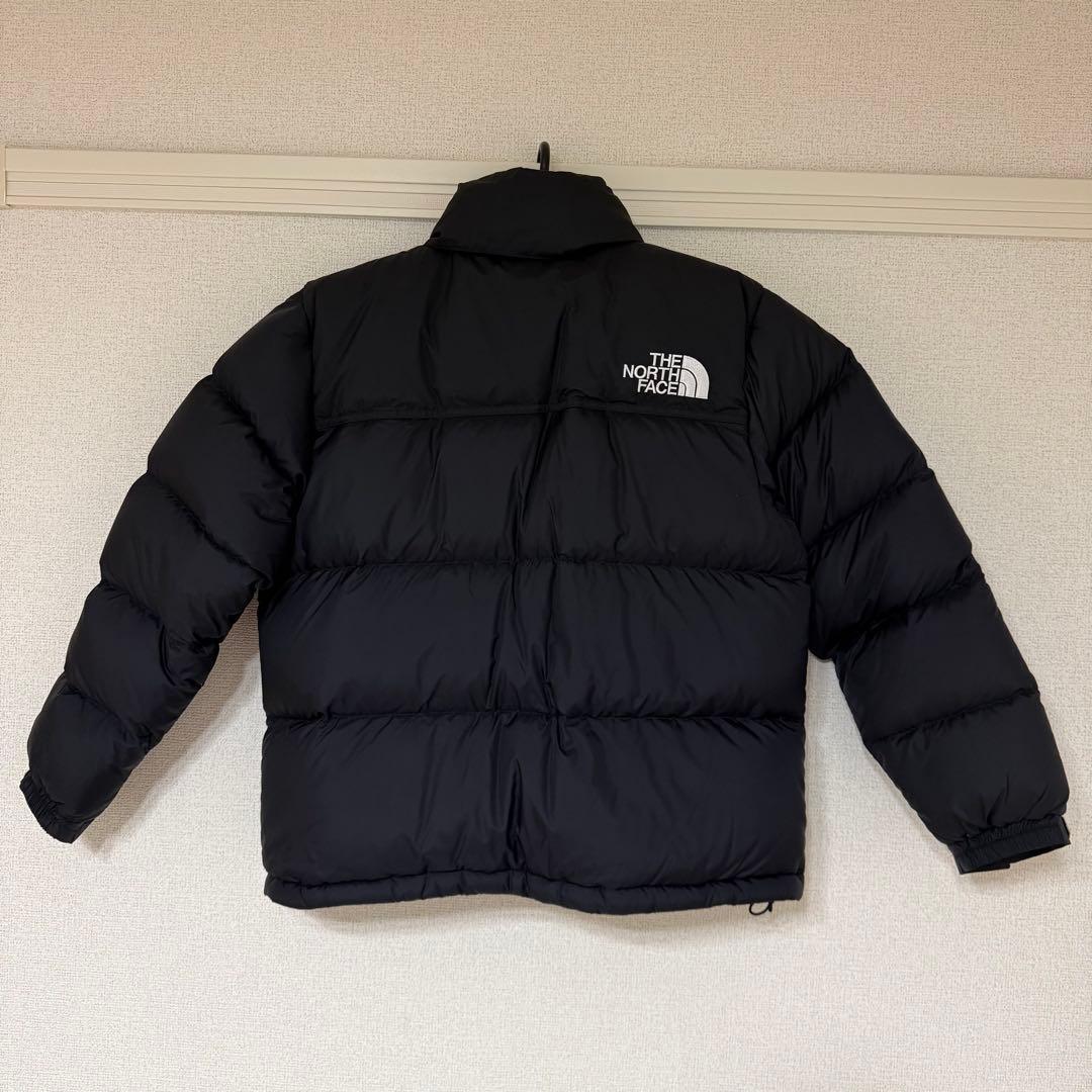 【THE NORTH FACE】SHORT NUPTSE JACKET