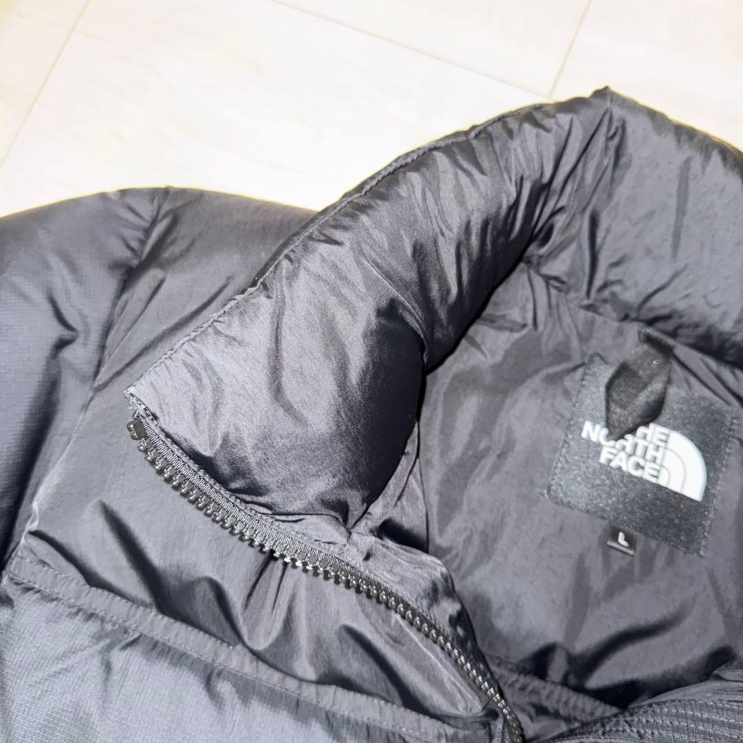 【THE NORTH FACE】SHORT NUPTSE JACKET