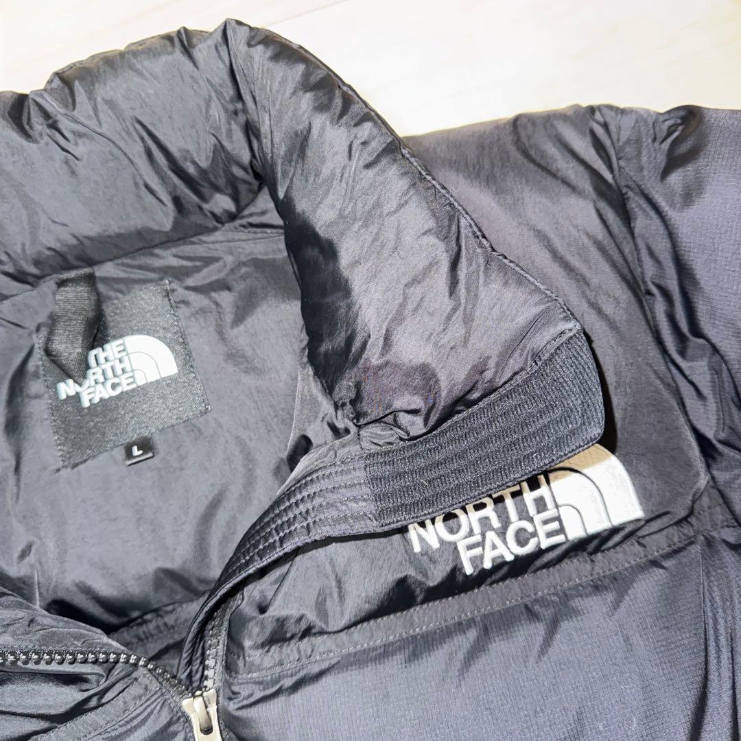 【THE NORTH FACE】SHORT NUPTSE JACKET
