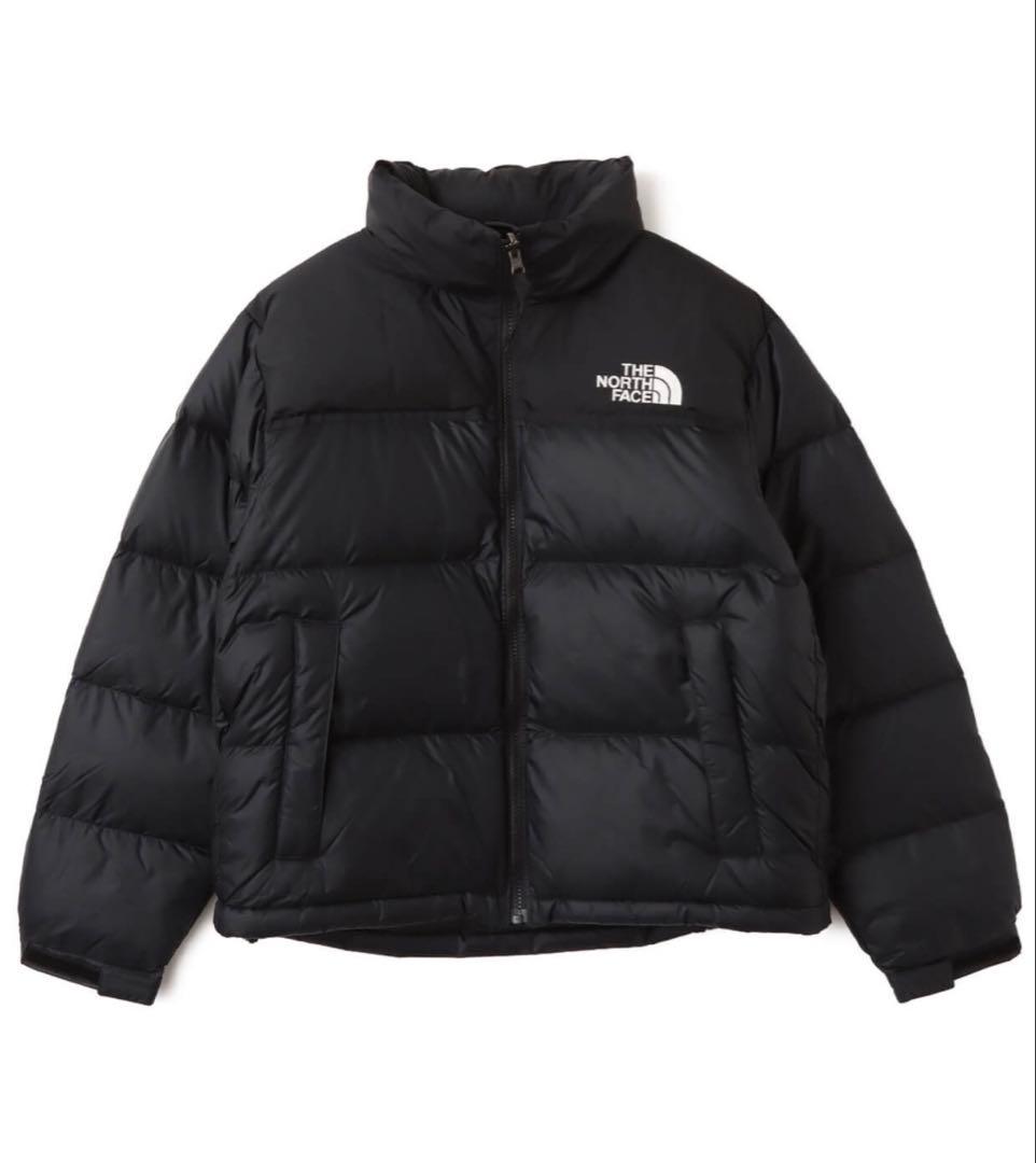 【THE NORTH FACE】SHORT NUPTSE JACKET
