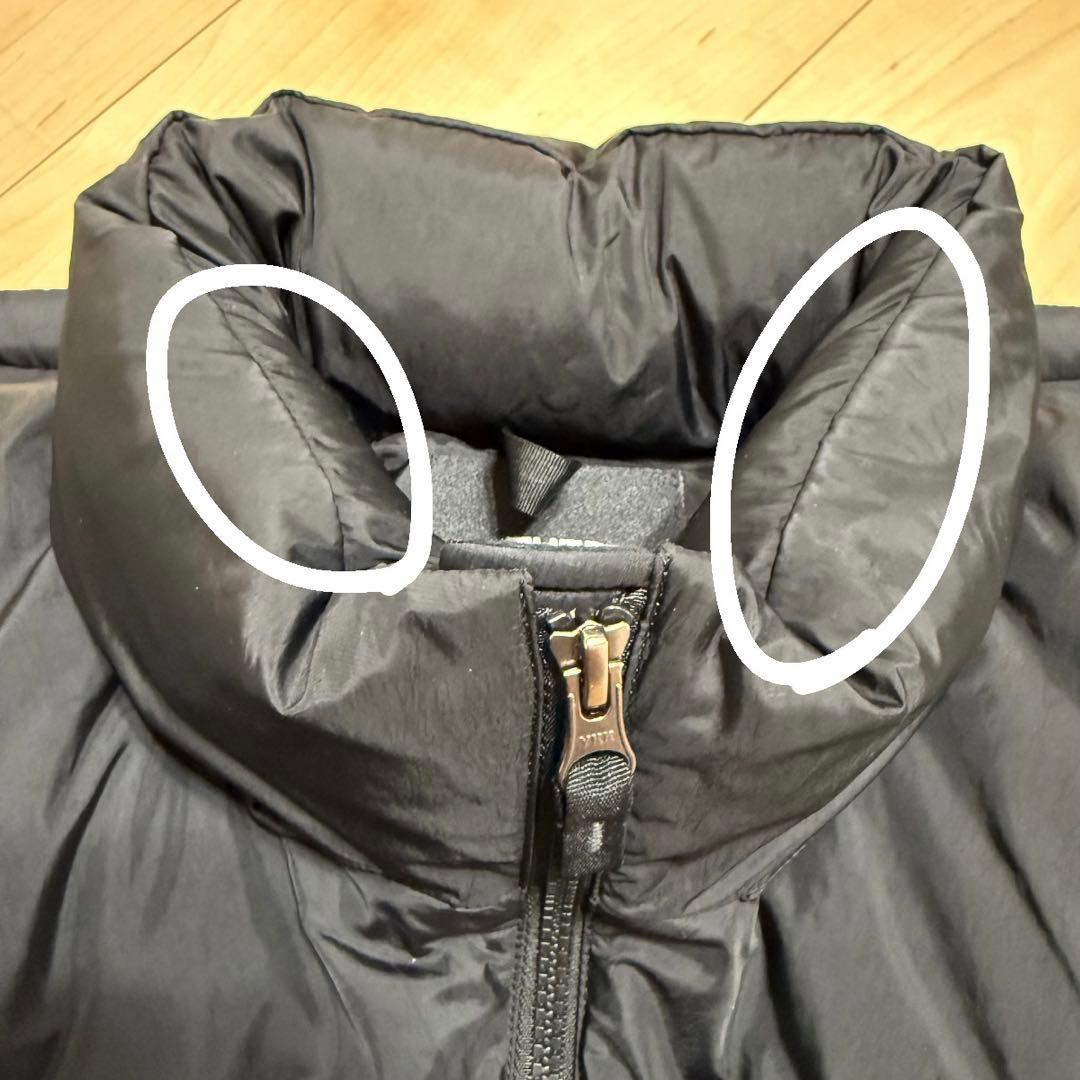 【THE NORTH FACE】SHORT NUPTSE JACKET