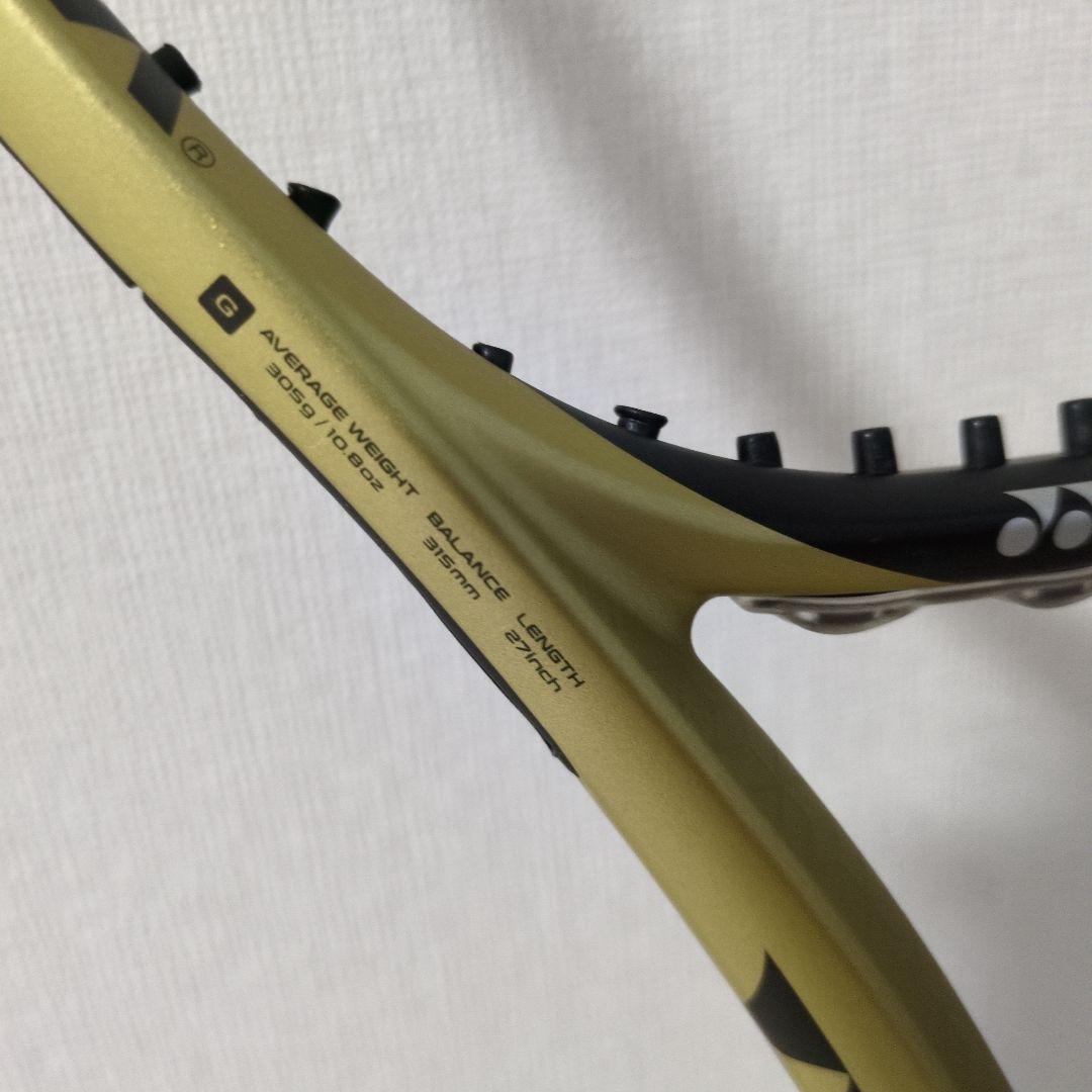YONEX EZONE 98LIMITED ゴールド　大坂なおみモデル