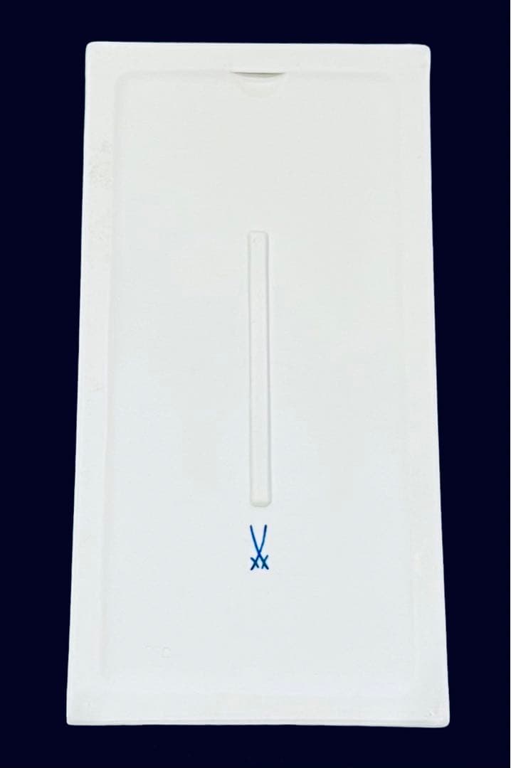 Meissenマイセン/※極稀少1級品陶板 馬 ホース マットグラズーワ