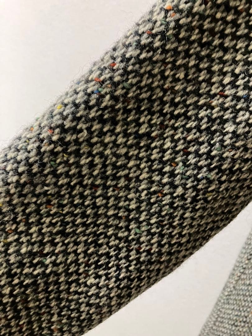 一枚袖 Burberry バーバリー irish tweed アイリッシュ