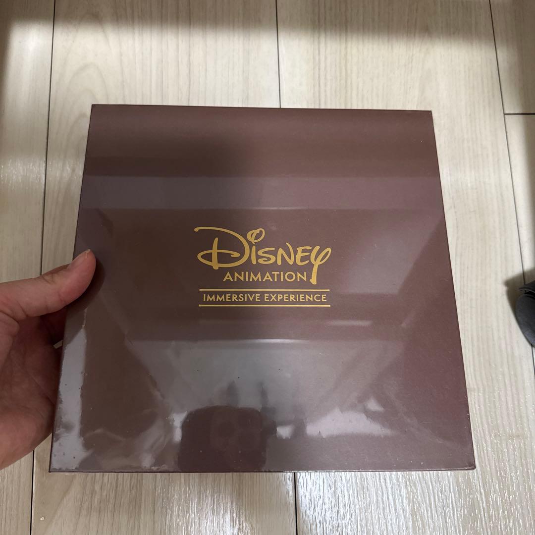 ディズニーアニメーションイマーシブエクスペリエンス　新品未使用未開封　限定グッズ