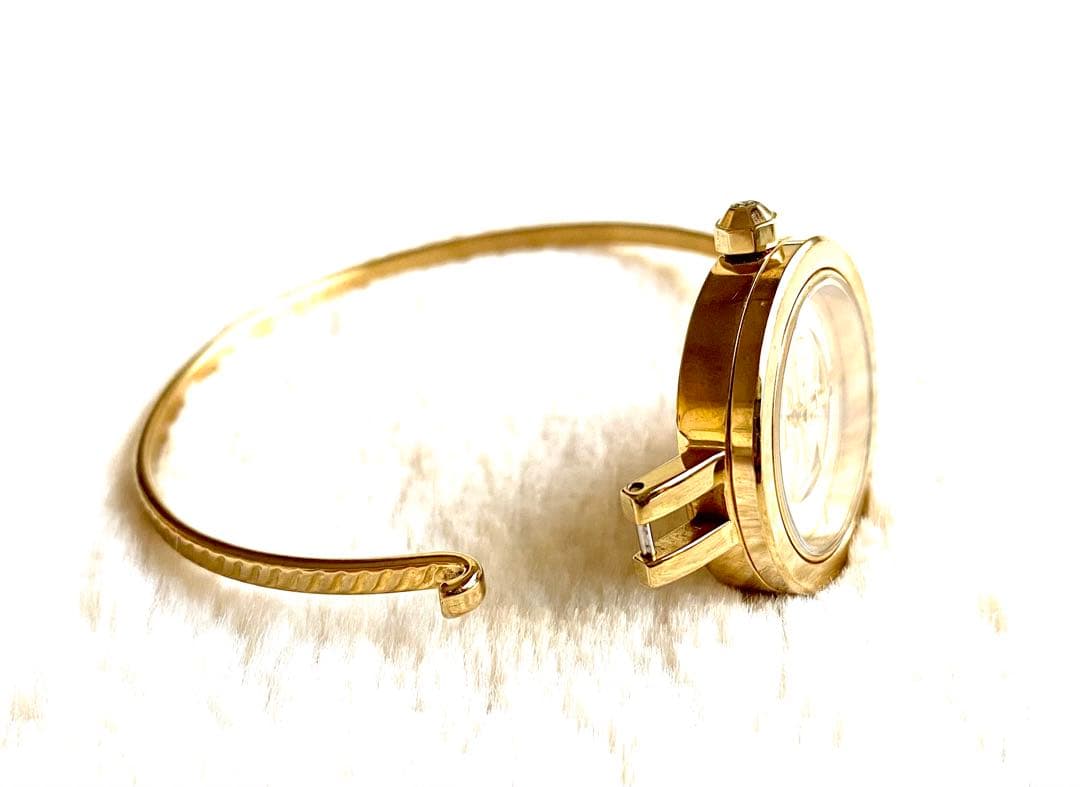 試着のみ⭐︎電池交換込 トリーバーチ Reva リーヴァ バングル TBW4037