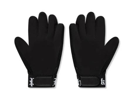 ブラックアイパッチ SKELETON’S FINGER GLOVES BLACK