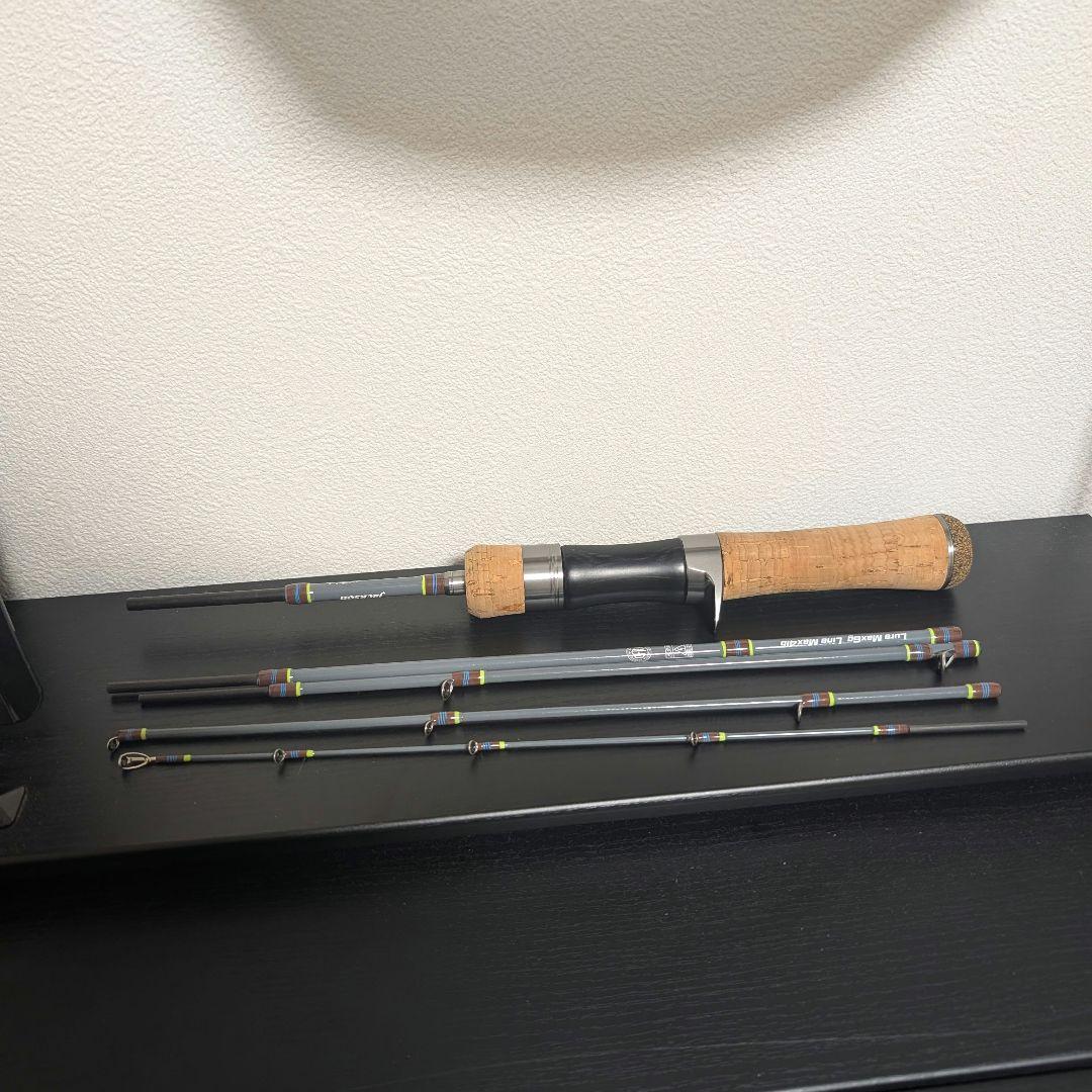 ジャッカル トラウトシグナル　TRSC-43UL 5P