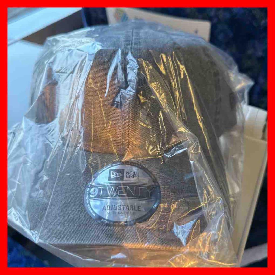 バナナマン バ 9TWENTY RETRO CROWN CAP ポップアップ限定